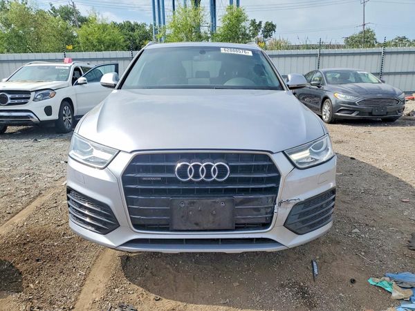 2018 AUDI Q3
