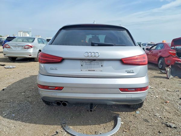 2018 AUDI Q3