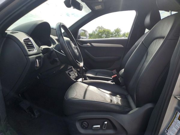 2018 AUDI Q3
