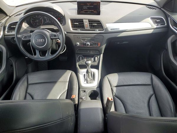 2018 AUDI Q3