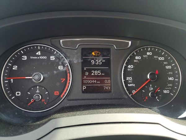 2018 AUDI Q3