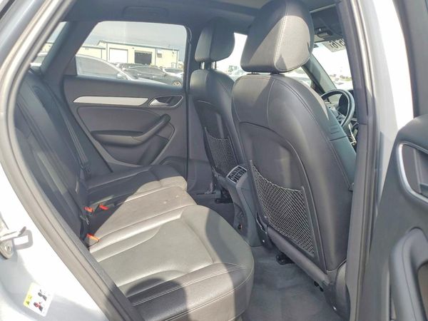 2018 AUDI Q3