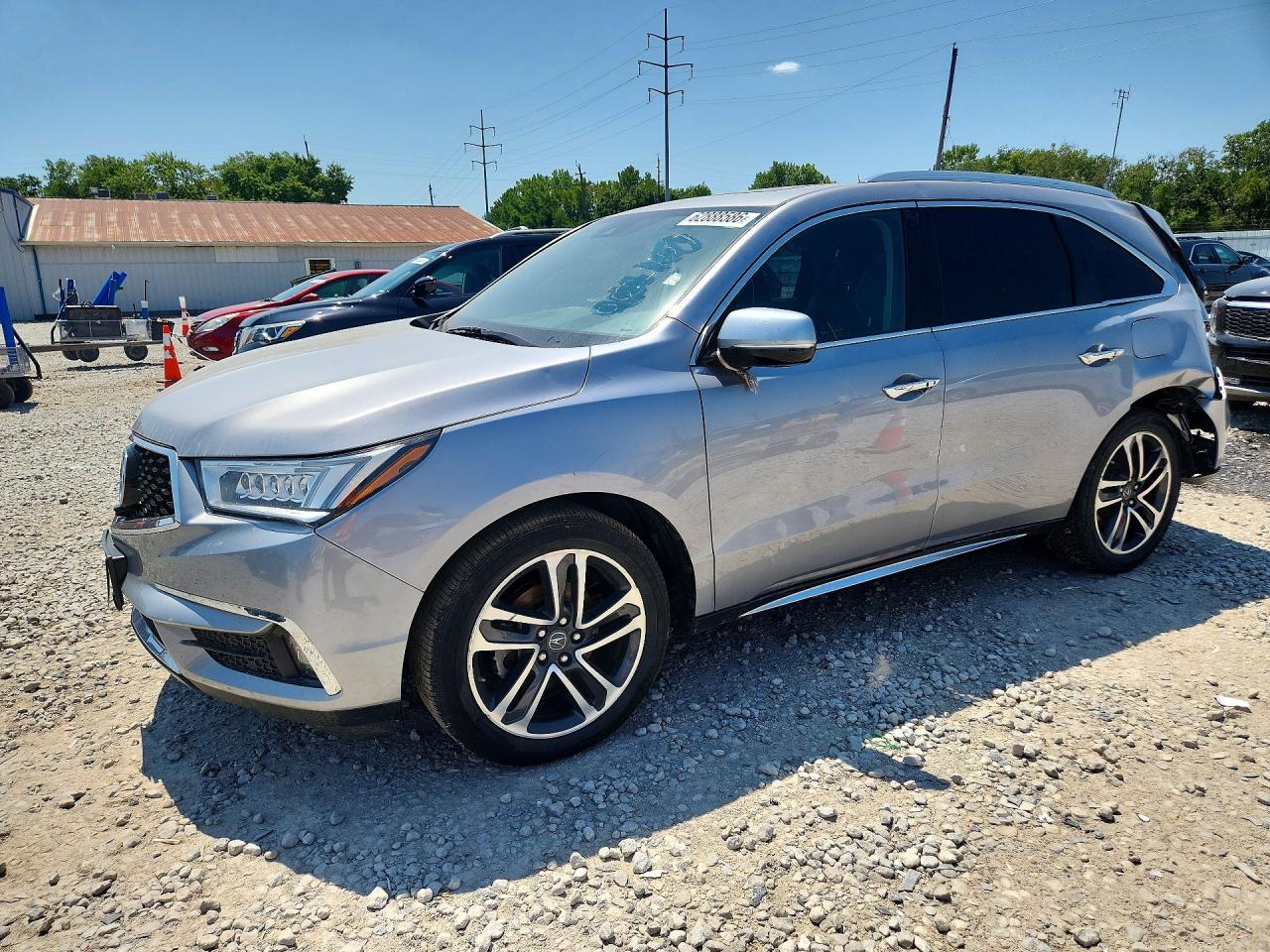 2017 ACURA MDX
