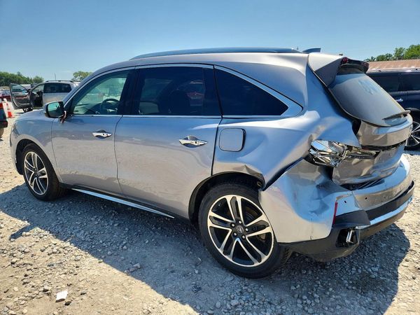 2017 ACURA MDX