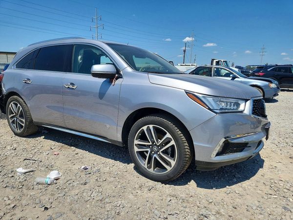 2017 ACURA MDX