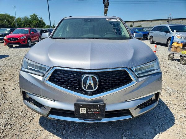 2017 ACURA MDX