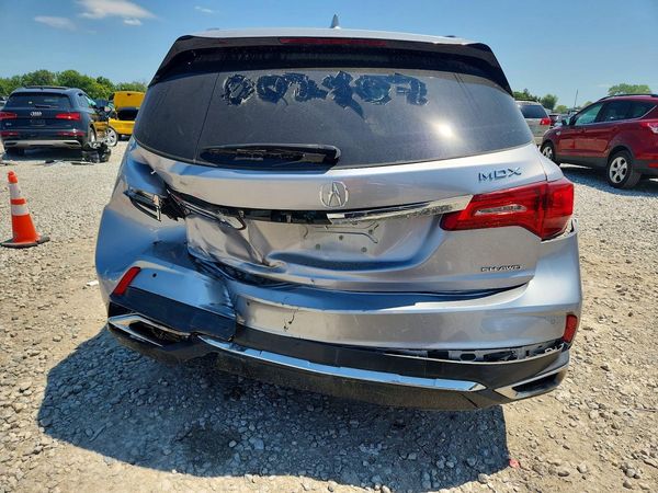 2017 ACURA MDX