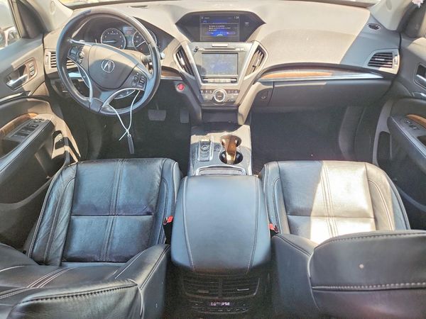 2017 ACURA MDX