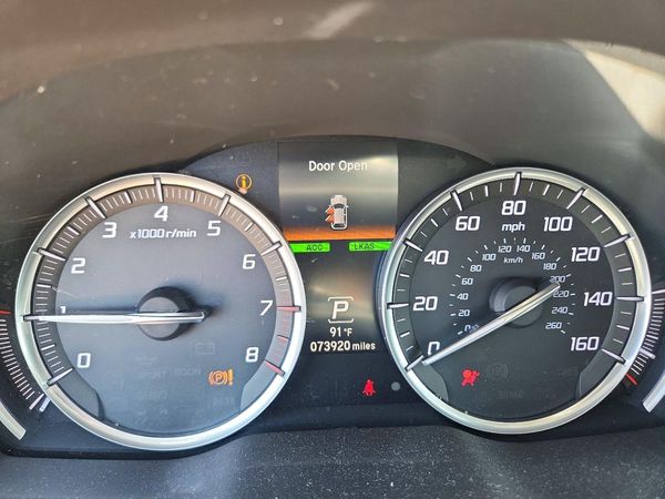 2017 ACURA MDX
