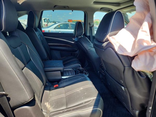 2017 ACURA MDX