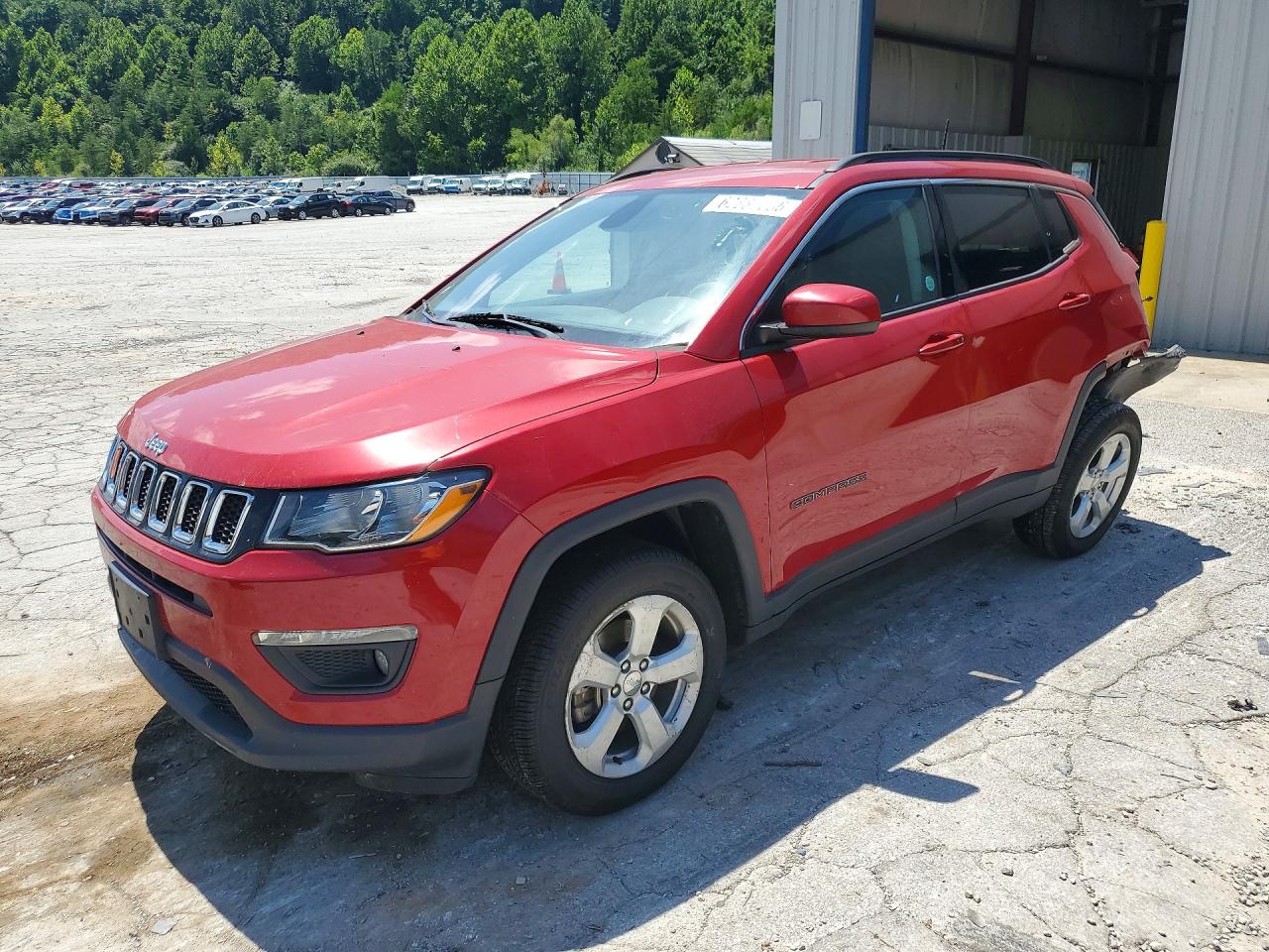 2018 JEEP COMPASS