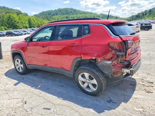2018 JEEP COMPASS