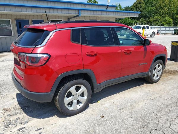 2018 JEEP COMPASS