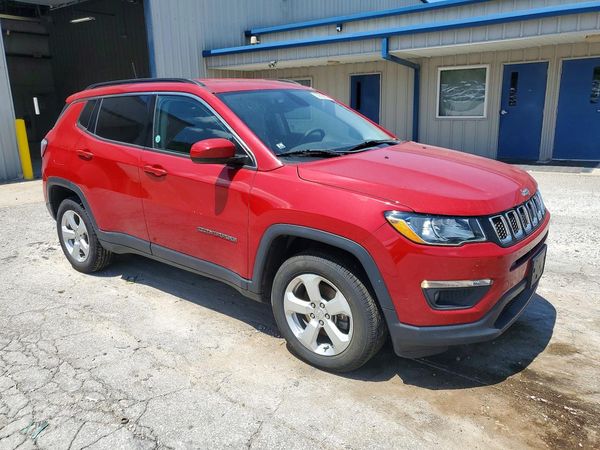 2018 JEEP COMPASS