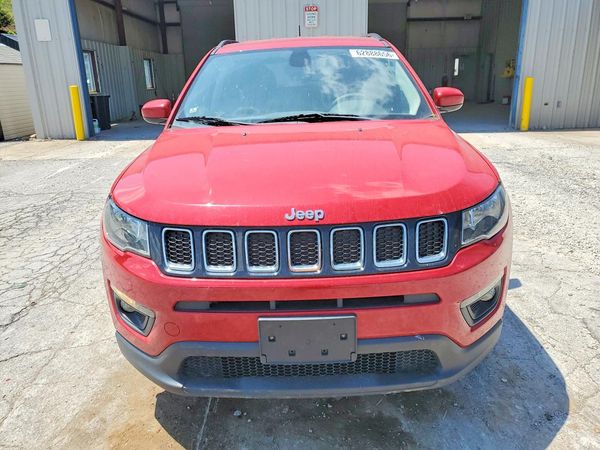 2018 JEEP COMPASS