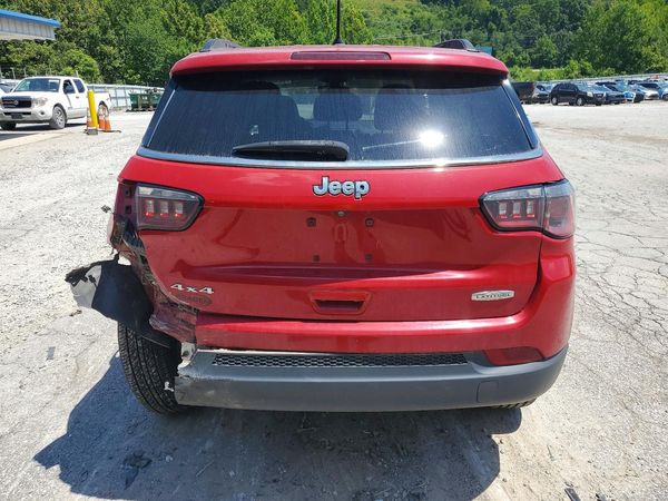 2018 JEEP COMPASS