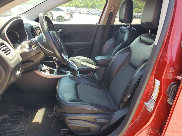 2018 JEEP COMPASS