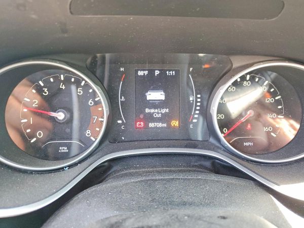 2018 JEEP COMPASS
