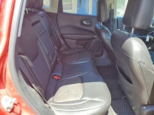 2018 JEEP COMPASS