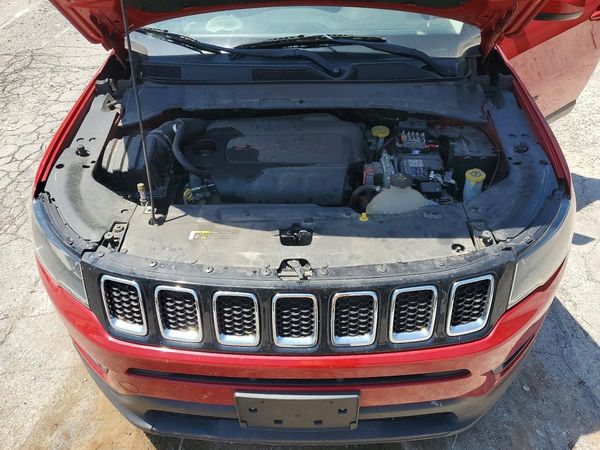 2018 JEEP COMPASS