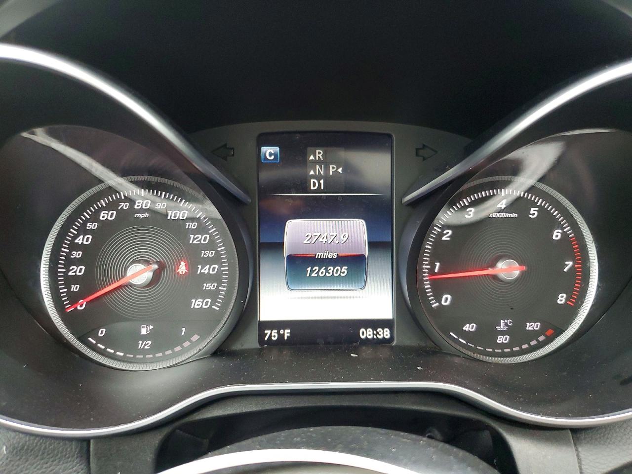2017 MERCEDES-BENZ C C300-4M