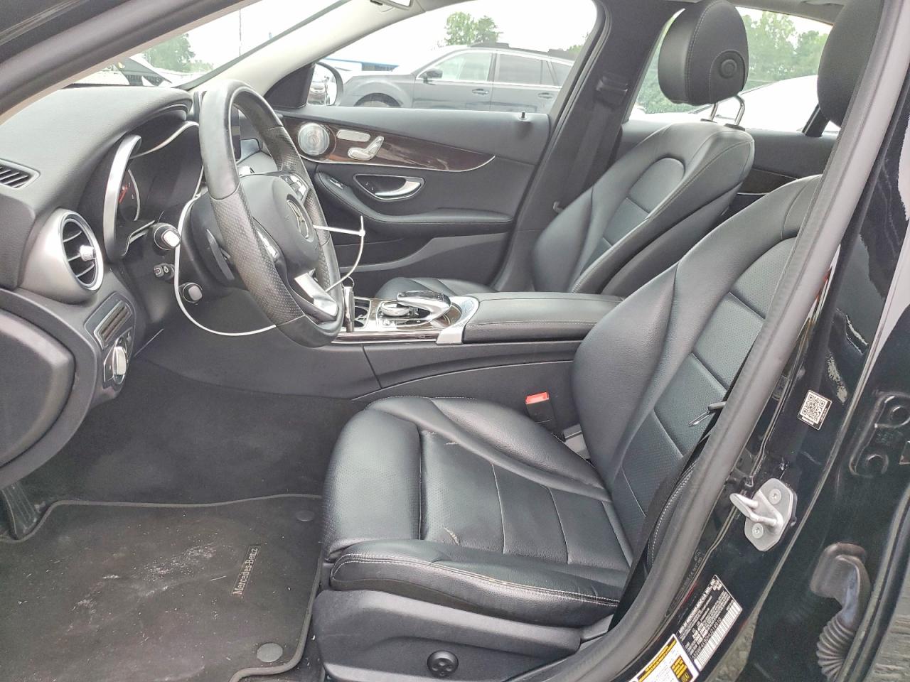 2017 MERCEDES-BENZ C C300-4M