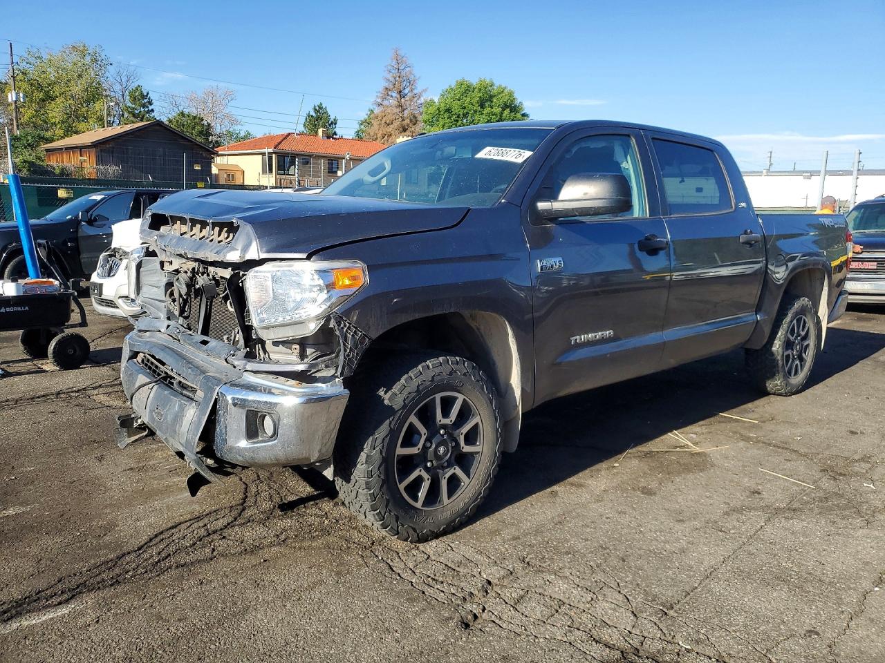 2017 TOYOTA TUNDRA SR5/TRD Pro