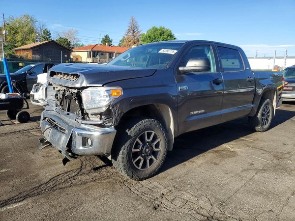 2017 TOYOTA TUNDRA SR5/TRD Pro