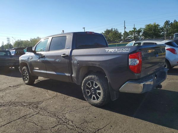 2017 TOYOTA TUNDRA SR5/TRD Pro