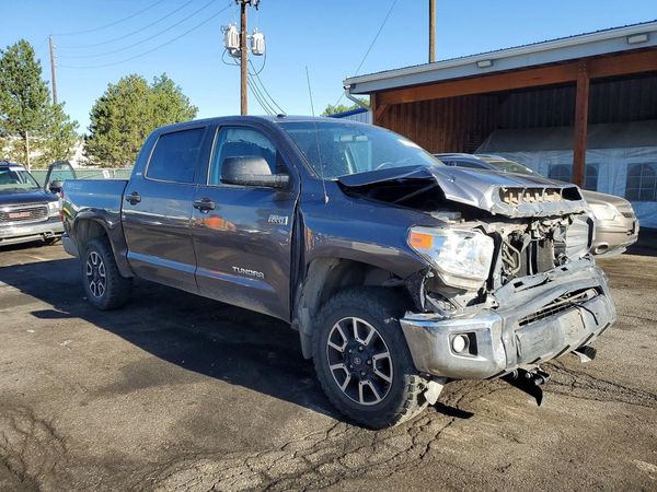 2017 TOYOTA TUNDRA SR5/TRD Pro