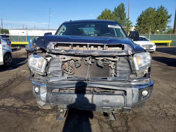 2017 TOYOTA TUNDRA SR5/TRD Pro