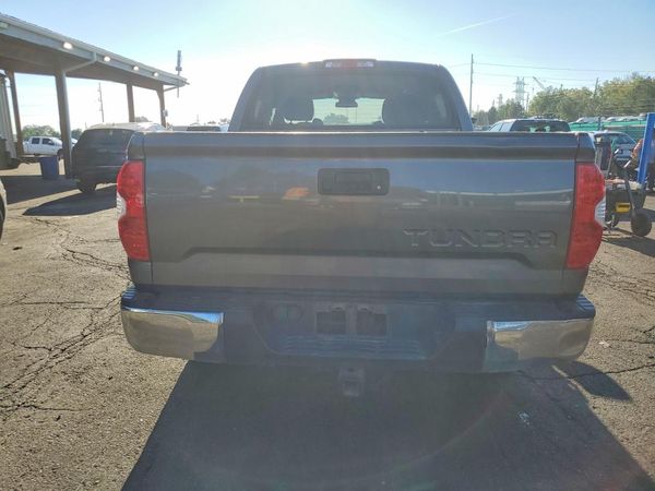 2017 TOYOTA TUNDRA SR5/TRD Pro