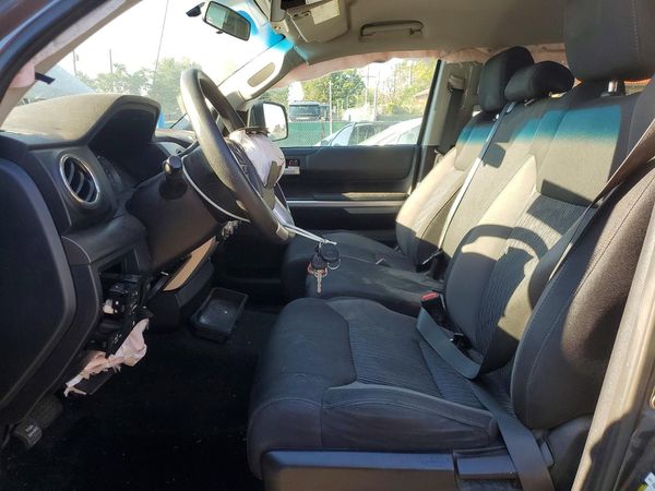 2017 TOYOTA TUNDRA SR5/TRD Pro