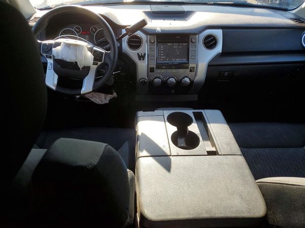 2017 TOYOTA TUNDRA SR5/TRD Pro