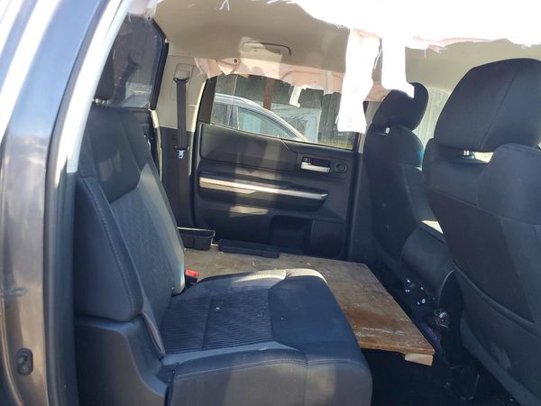 2017 TOYOTA TUNDRA SR5/TRD Pro