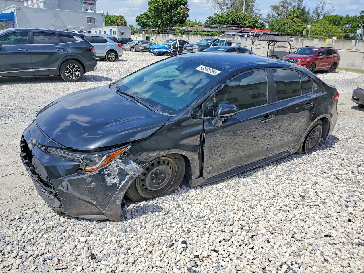2022 TOYOTA COROLLA