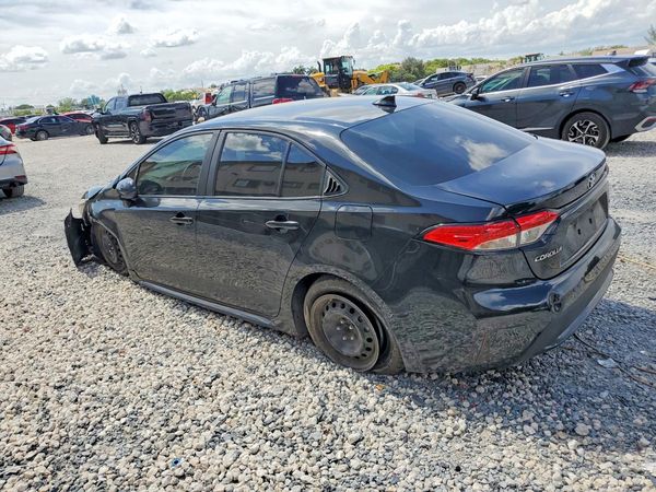 2022 TOYOTA COROLLA