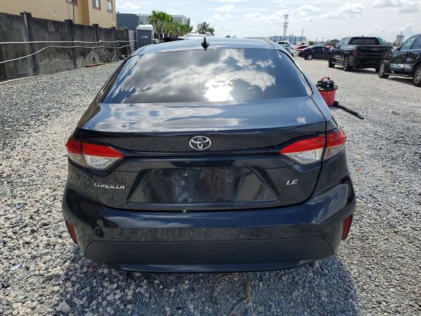 2022 TOYOTA COROLLA