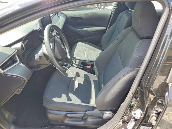 2022 TOYOTA COROLLA