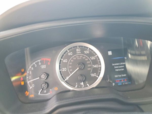 2022 TOYOTA COROLLA