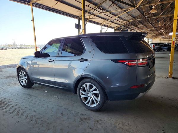 2017 LAND ROVER DISCOVERY
