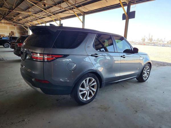 2017 LAND ROVER DISCOVERY