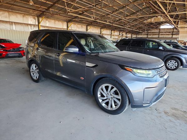 2017 LAND ROVER DISCOVERY