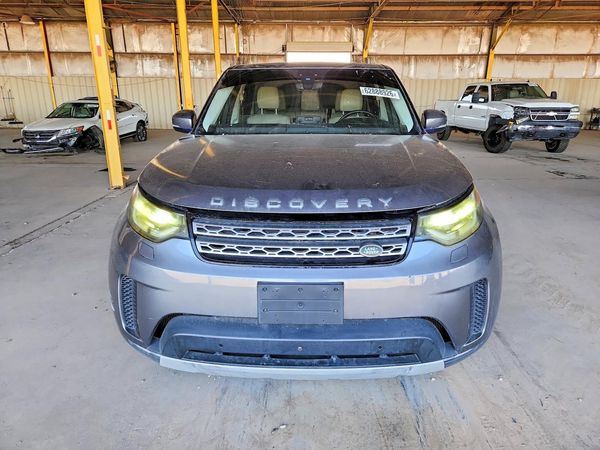2017 LAND ROVER DISCOVERY