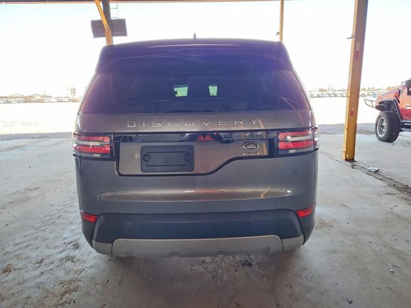 2017 LAND ROVER DISCOVERY