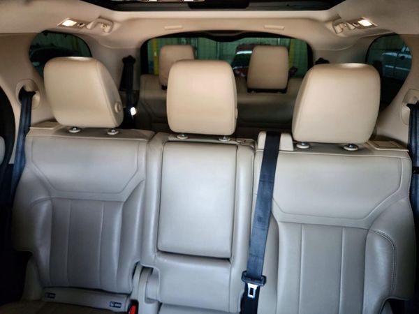 2017 LAND ROVER DISCOVERY