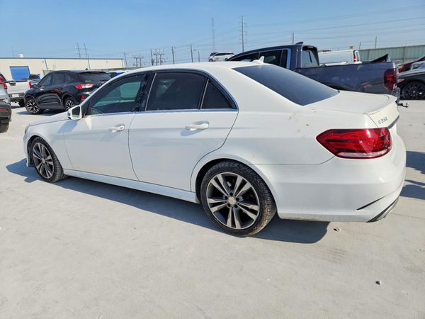2014 MERCEDES-BENZ E E350 — DSRA