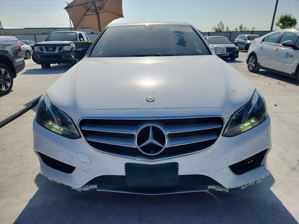 2014 MERCEDES-BENZ E E350 — DIRF