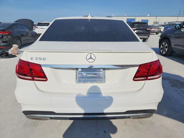 2014 MERCEDES-BENZ E E350 — DIRR