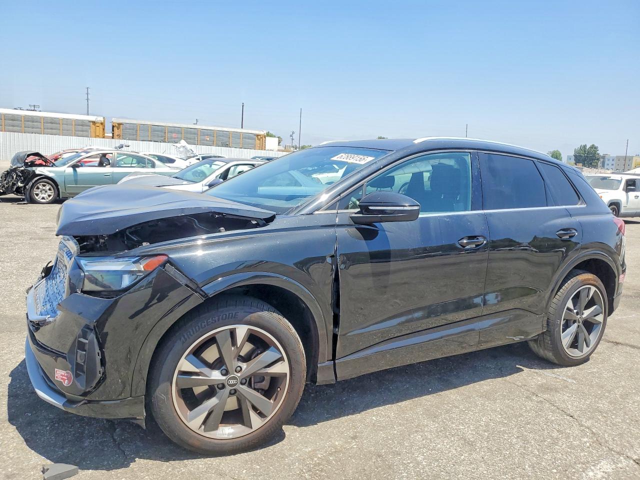 2022 AUDI Q4 E-TRON